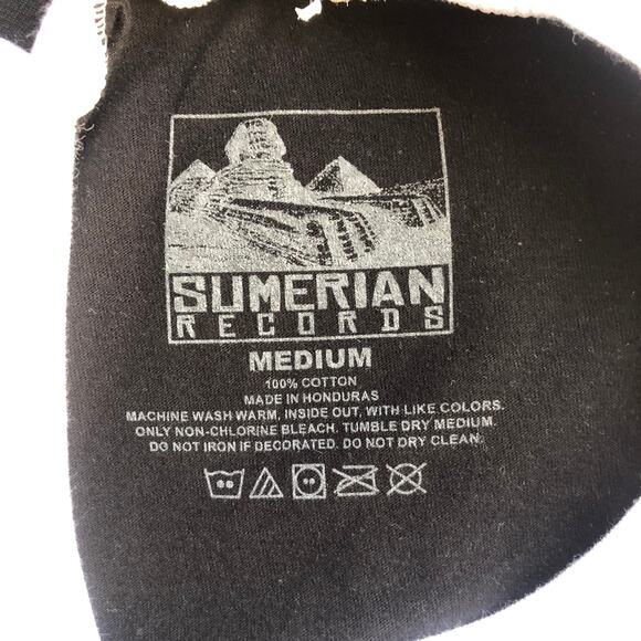 Sumerian Records Asking Alexandria Things Could Be Different Teeshirt Unisex MD - Picture 6 of 7